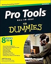 Pro Tools All-in-One For Dummies Pro Tools All-in-One For Dummies