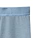 Separatec Men's 3 Pack Micro Modal Separate Pouches Comfort Fit Boxer Briefs (L,Blue)