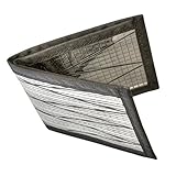 Flowfold Vanguard Slim Front Pocket Billfold Wallet