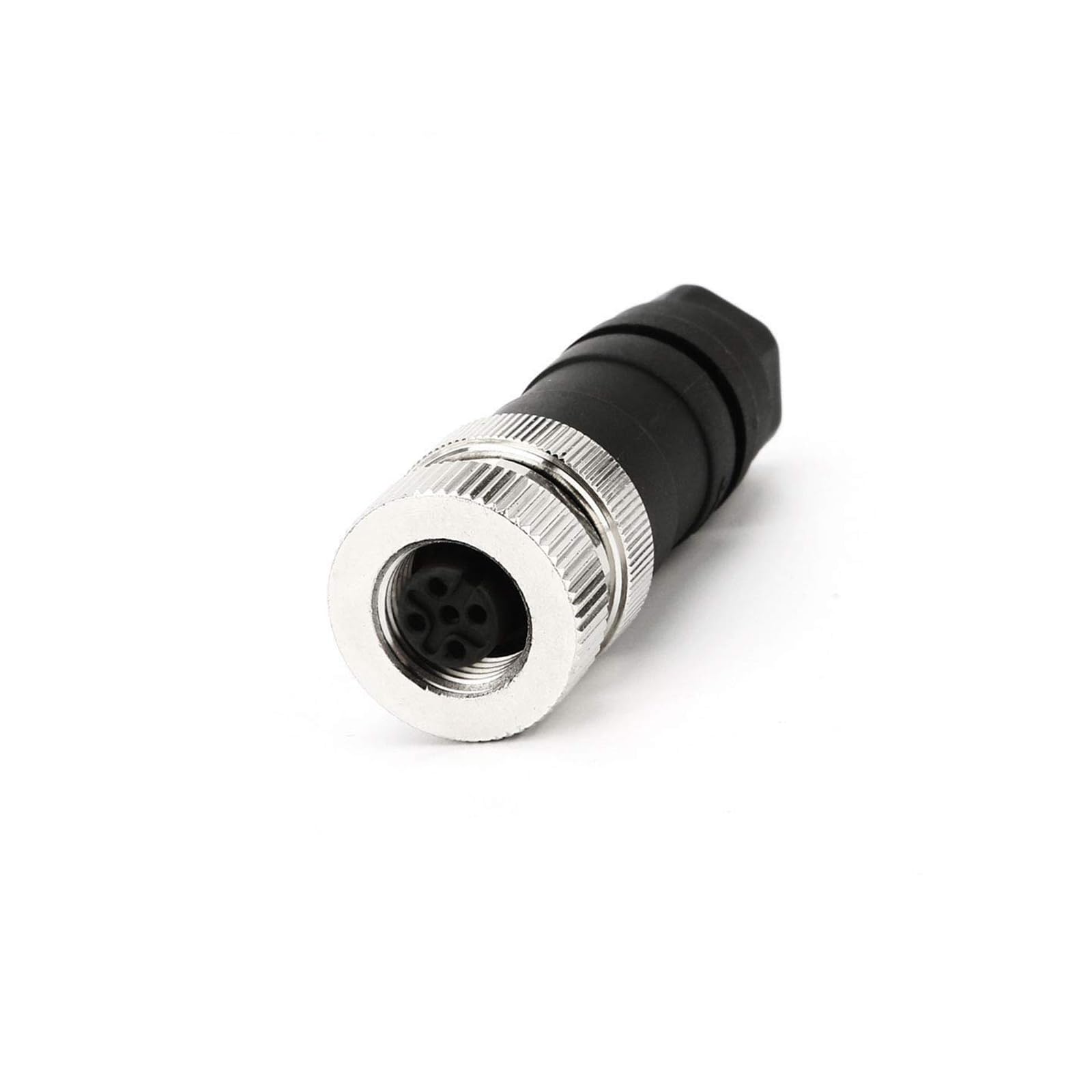 ECARCONETS M12 Sensor Connector 5 Pin Female A