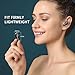 Wireless Earbuds, AMINY U-Winner Bluetooth 5.0 True Wireless Bluetooth Earbuds with Charging Case 20H Play time 3D Stereo Sound Wireless Headphones for iOS Android, Built-in Microphone