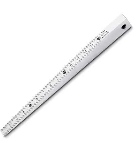Starrett 270 Taper-Messlehre – 7/16 Zoll X 6 1/4  Produktbild-Vorschau 2