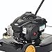 Poulan Pro 961120130 PR450N20S Briggs 450e Side Discharge Push Mower in 20-Inch Deck