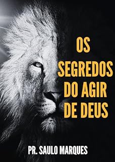 Livro OS SEGREDOS DO AGIR DE DEUS