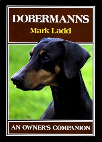 Dobermanns (Owner�fs Companion S.)  �n�[�h�J�o�[  - 1989/10/30