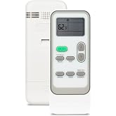 DG11J1-99 Replacement AC Remote Compatible with Hisense Portable A/C Unit | Air Conditioner AP1019CR1G AP0819CR1W AP1019CW1G AP1319HR1G AP1219CR1W AP1419CR1G AP1419CW1G AP55023HR1GD AP1022HW1GD