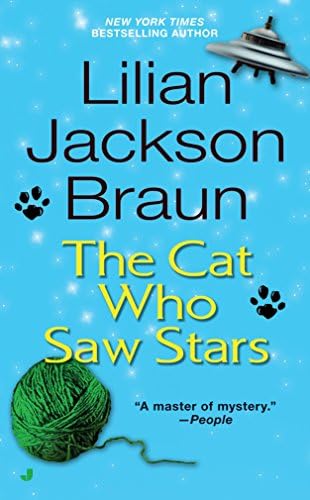 The Cat Who Saw Stars (Cat Who... Book 21)