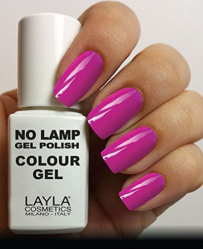 LAYLA NO LAMP GEL POLISH COLOUR N.23