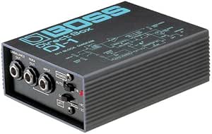 BOSS DI-1 Caja Directa: Amazon.es: Instrumentos musicales