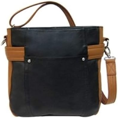 concealed carry messenger bag leather