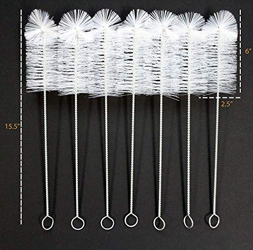 2 Weekend+Brewer+3pkBottleBrush+Bottle+Brush