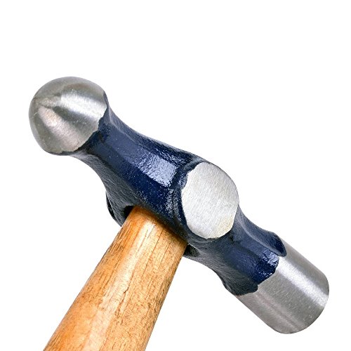Kosma Ball Pein Hammer 4 oz with Hickory wood Handle