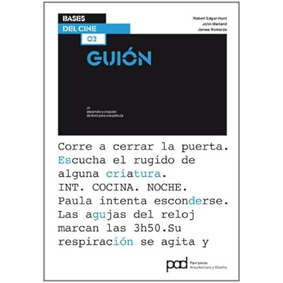 GUION (Bases del cine) GUION (Bases del cine)