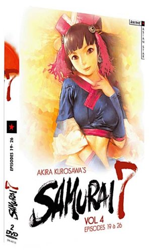 Samouraï 7 - Vol. 4