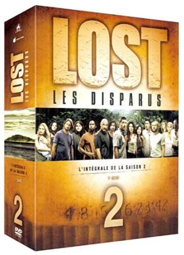 Lost, Les Disparus - Saison 2