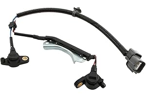 STETIG Engine Crank Crankshaft Position Sensor Compatible with 2.2L 2.3L 98-99 CL - 95-02 Accord / 96-98 Odyssey / 96-01 Prelude - 96-99 Oasis 907796 PC133 5862074590 37840P0AA01 37840PAAA01