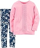 Carter's 2 Piece Floral Set (Baby)