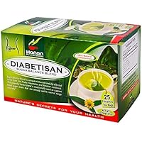 Amazon.com : Hanan Peruvian Secrets Deabetisan Herbal Tea | 100% ...