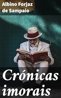 Livro Crónicas imorais