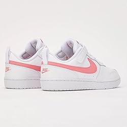 Nike Court Borough Low 2 Little Kids' Shoes Pre