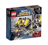 LEGO Superheroes 76002 Superman Metropolis Showdown