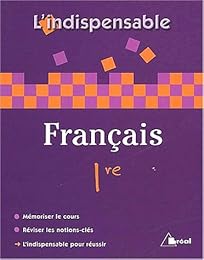 Français, première