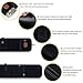 Concealed Carry Holster,Fullmosa Mi Belly Band Holster for Handgun, Hand Gun, Pistol, Waistband IWB Holster with 4 Mag Pouches fit Glock,Ruger,SIG SAUER