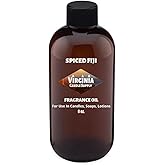 Spiced Fiji Fragrance Oil (Our Version of The Brand Name) (8 oz Bottle) for Candle Making, Soap Making, Tart Making, Room Sprays, Lotions, Car Fresheners, Slime, Bath Bombs, Warmers……