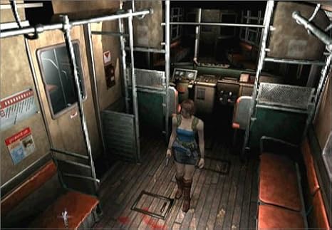 Amazon バイオハザード 3 ラストエスケープ ゲームソフト