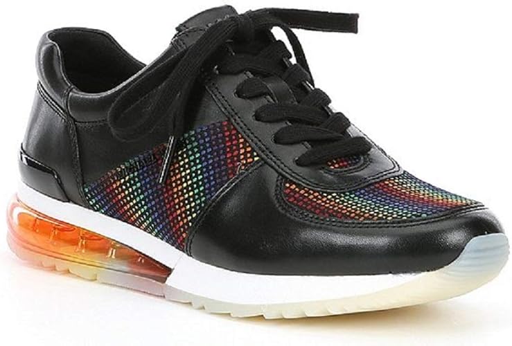 michael michael kors women's allie trainer sneakers