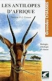 Image de Les antilopes d'Afrique (French Edition)