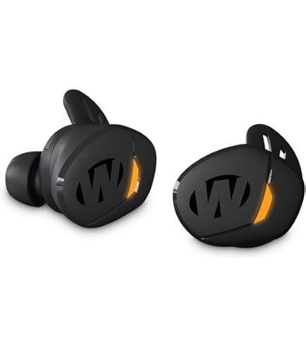Amazon.com: Walker's Isolator Electronic Ear Plugs Flat Dark Earth
