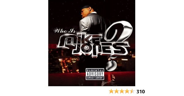 Mike Jones Who Is Mike Jones Amazon Com Music