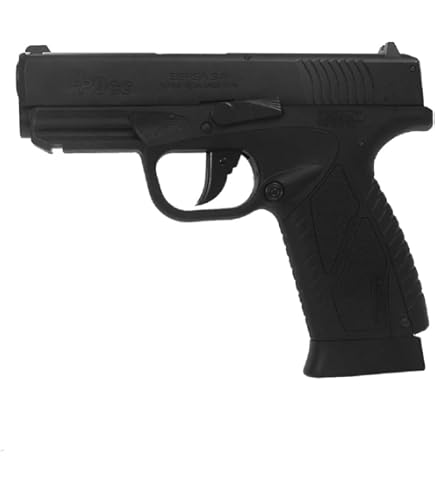 Amazon.com : ASG BERSA Thunder 9 Pro .177 Caliber Steel BB Gun Non