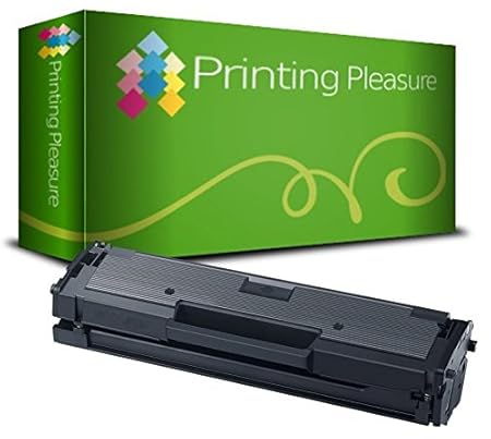 MLT-D111S Premium Toner Schwarz kompatibel für Samsung Xpress SL-M2020, M2020W, M2021, M2021W, M2022, M2022W, M2026, M2026W, 
