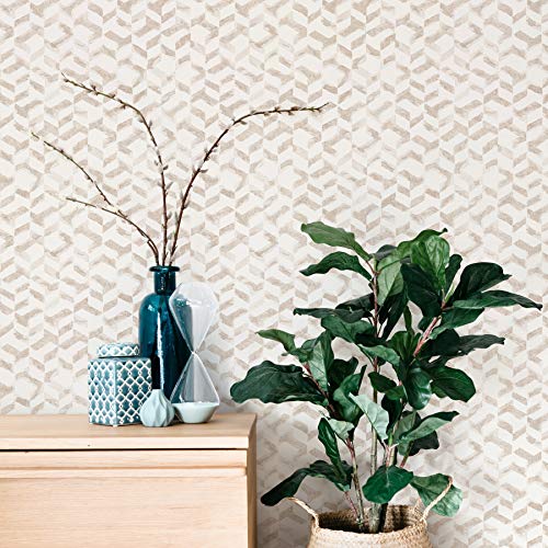 Rose Gold Opulence Peel & Stick Wallpaper Pricepulse