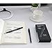Kyinflose Pens, Smooth Gel Ink Roller Ball Pens, Fine Point, Black, 12-Pack (0.5mm)