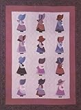 Susie's Sisters 12 Full Size Designs to Quilt & Applique by