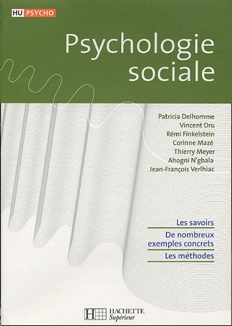 Psychologie sociale