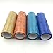 ASIBT 6 Inch x 10 Yards Vintage Dot Shape Lace Roll Netting Fabric Tulle Roll for Tutu Skirt Table Runner Chair Sash DIY Wedding Party Art Decor (Y11 Gold)