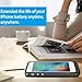 iPhone 6 6S Battery Case,TQTHL 3800mAh Rechargeable External Battery Enhance Extended Power Charger Protective Charging Case for iPhone 6S/6 4.7 inch Portable Power
