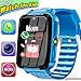 Kids Phone Smart Watch for 3-12 Year Boys Girls with 1.44