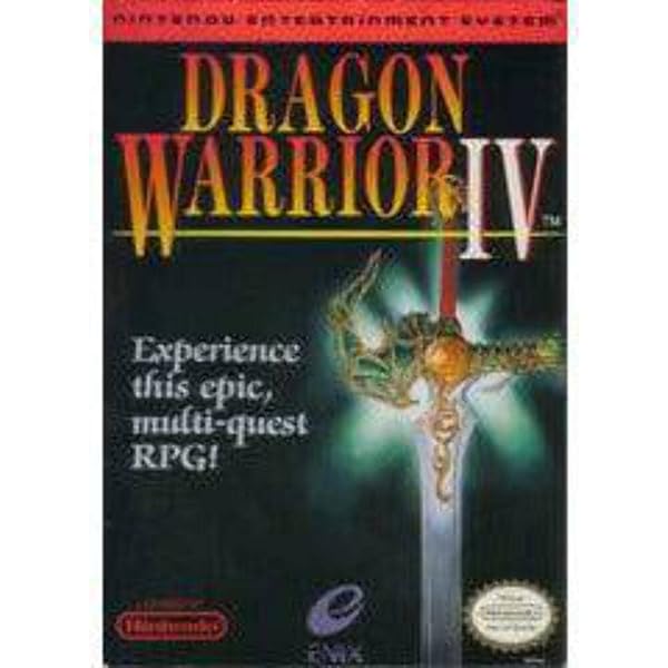 Amazon.com: Dragon Warrior III - Nintendo NES : Video Games