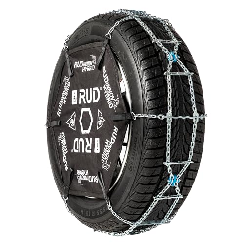 RUD Schneeketten RUDinnov8 HYBRID, Gr. H101, 1 Paar [Art. 4718365]