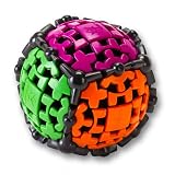 Mefferts Gearball Brainteaser Puzzle