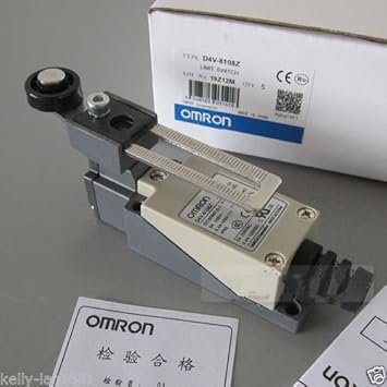 1pcs New Omron Limit Switch D4v 8108z D4v 8108z Amazon Ca Electronics