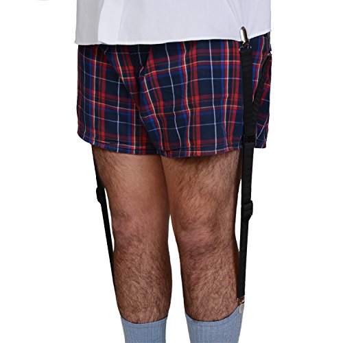 Shirt Stay Plus World's Best Shirt Stays for Men Police and Military