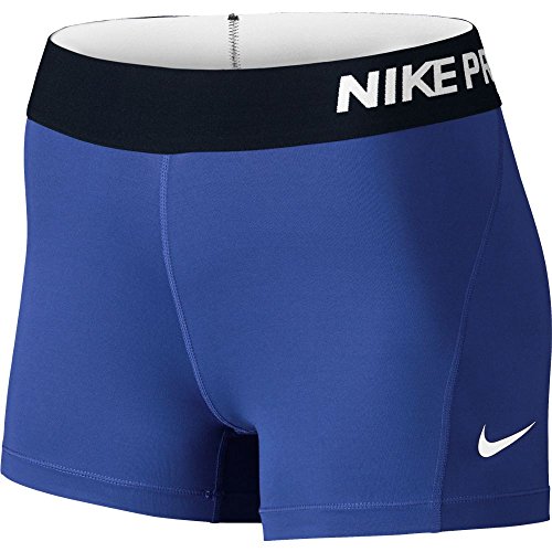 nike women's 3 inch pro training shorts