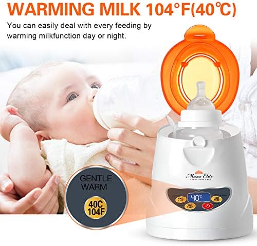 the first years 3 in 1 bottle warmer