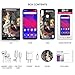 BLU VIVO XI+ - 6.2” Full HD+ Display Smartphone, 128GB+6GB RAM, AI Dual Cameras -Black